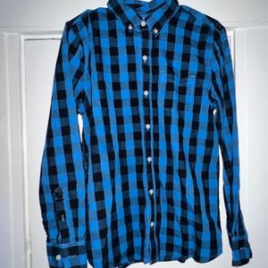 True Craft Button Up Flannel